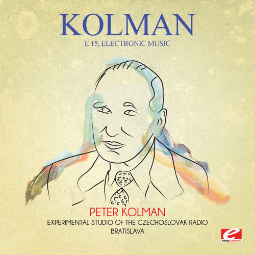 Kolman - E 15 Electronic Music