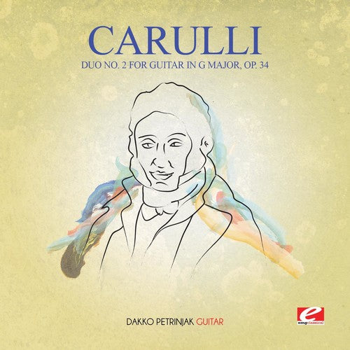 Carulli - Duo 2 for Guitar in G Major Op 34