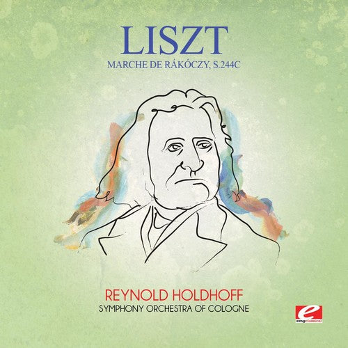 Liszt - Marche de Rakoczy S.244C