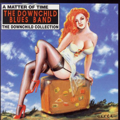 Downchild Blues Band - Matter of Time: The Downchild Collection