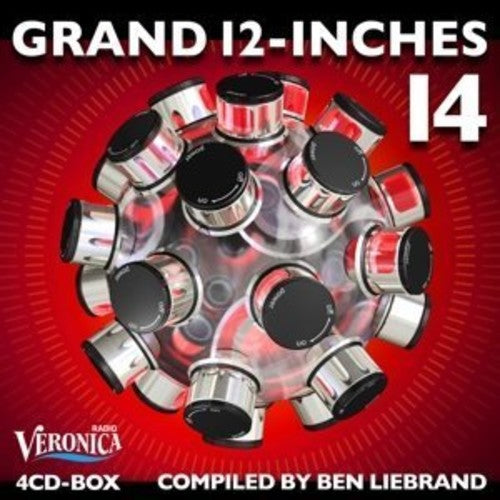 Ben Liebrand - Grand 12-Inches 14