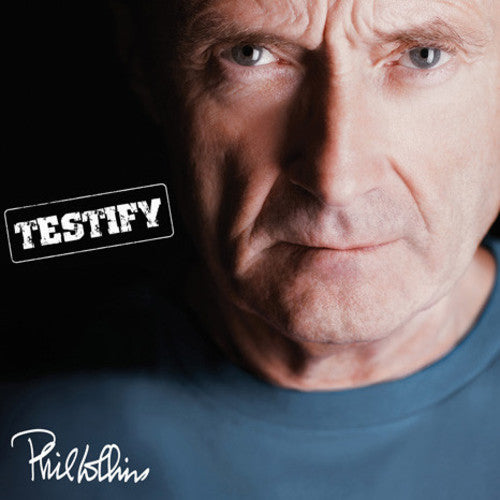 Phil Collins - Testify