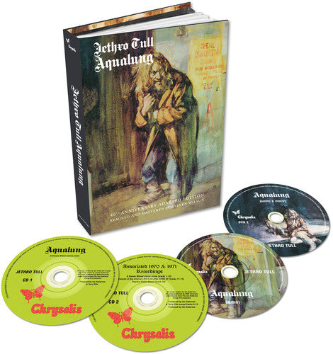 Jethro Tull - Aqualung