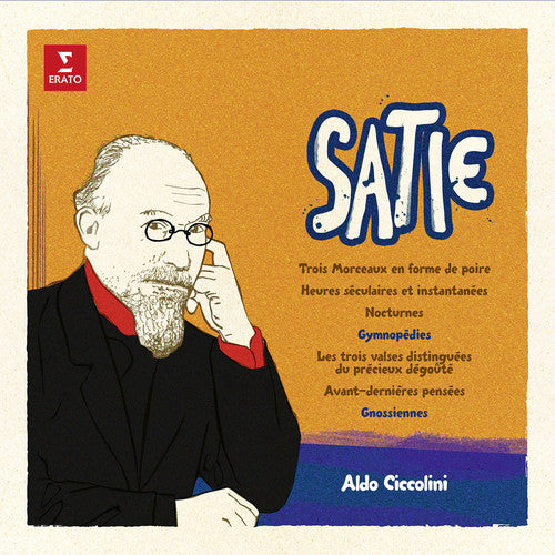 Satie/ Aldo Ciccolini - Eric Satie: Gymnopedies
