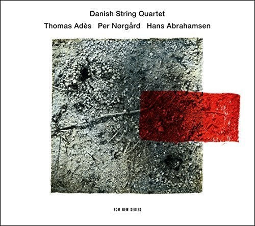 Danish String Quartet - Ades / Norgard / Abrahamsen