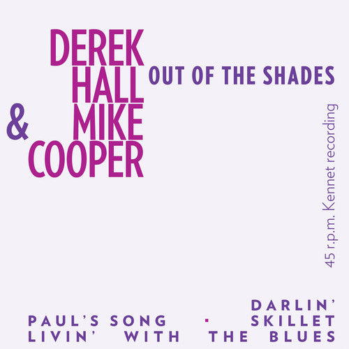 Mike Cooper / Derek Hall - Out of the Shades
