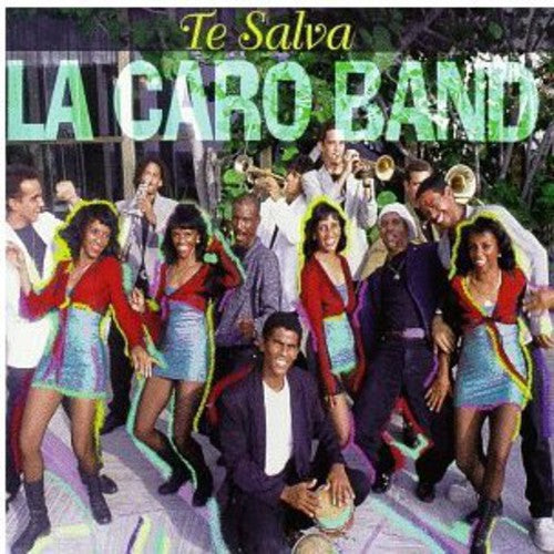 Caro Band - Te Salva