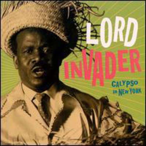 Lord Invader - Calypso in New York