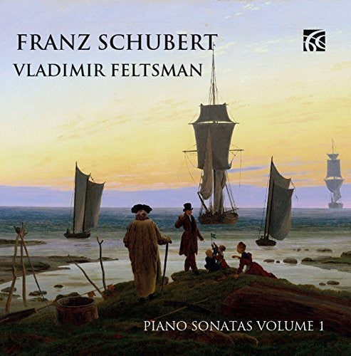 Schubert/ Vladimir Feltsman - Piano Music 1