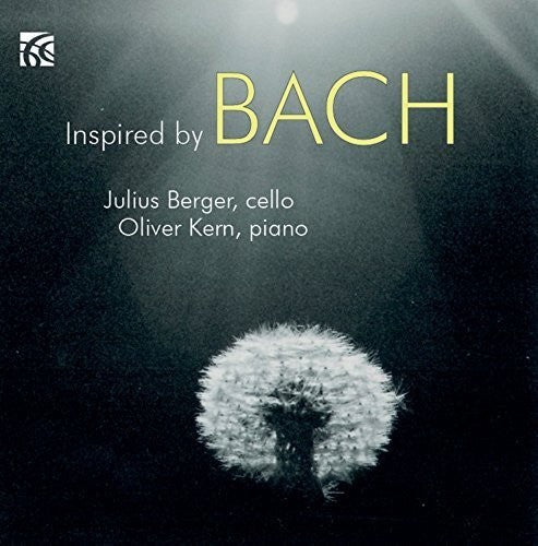 J.S. Bach / Julius Berger / Olvier Kern - Inspired By Bach: Works for Cello
