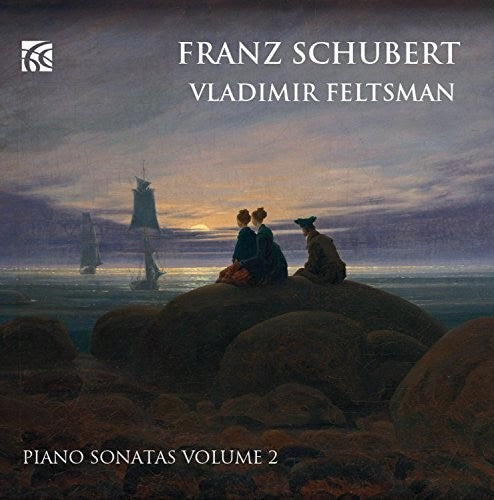 Schubert/ Vladimir Feltsman - Piano Sonatas 2