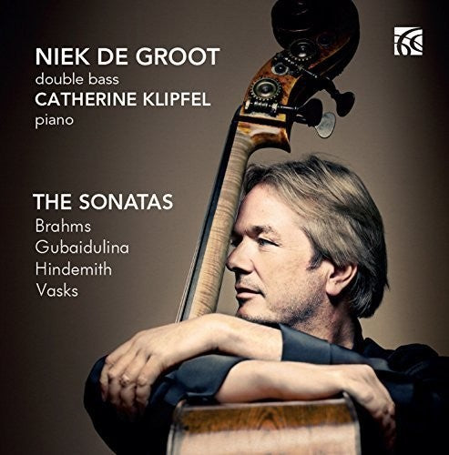Brahms/ Niek Groot / Catherine Klipfel - Sonatas