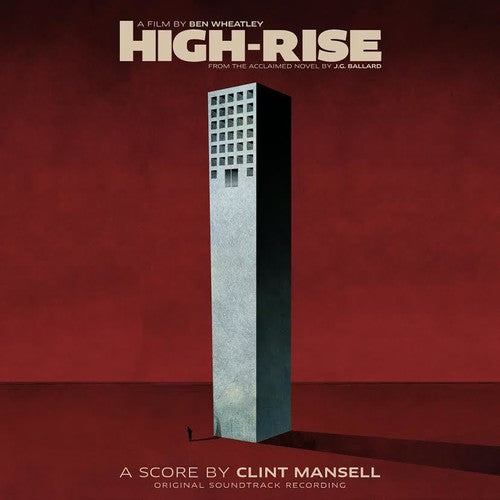 Clint Mansell - High-Rise (Original Soundtrack)