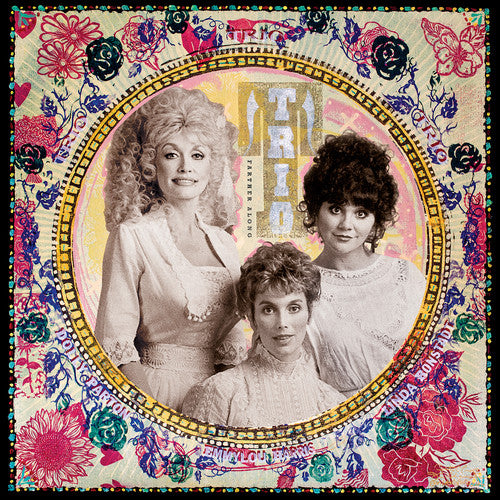 Dolly Parton / Linda Ronstadt / Emmylou Harris - Farther Along