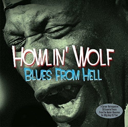 Howlin Wolf - Blues from Hell