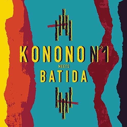 Konono No 1 - Konono No 1 Meets Batida