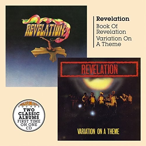 Revelation - Book Of Revelation + Variation On A Theme