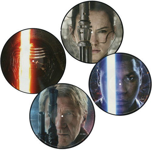 John Williams - Star Wars: Episode VII: The Force Awakens (Original Soundtrack)