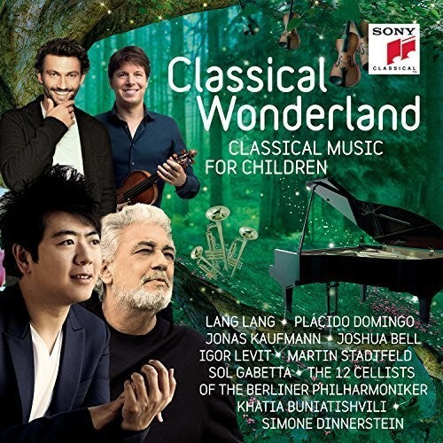 Lang - Classical Wonderland For Children