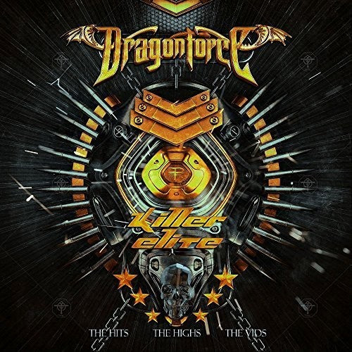 DragonForce - Killer Elite