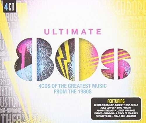 Ultimate 80s/ Various - Ultimate 80s
