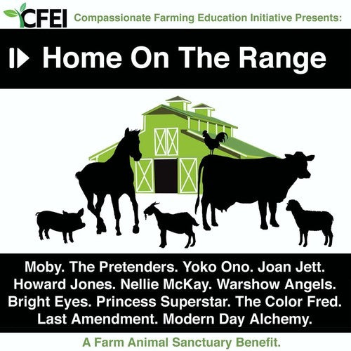 Various - Home On The Range (Various Artists)