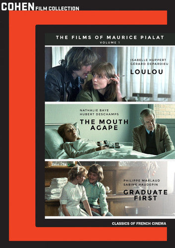 Films of Maurice Pialat 1: Graduate First / Mouth