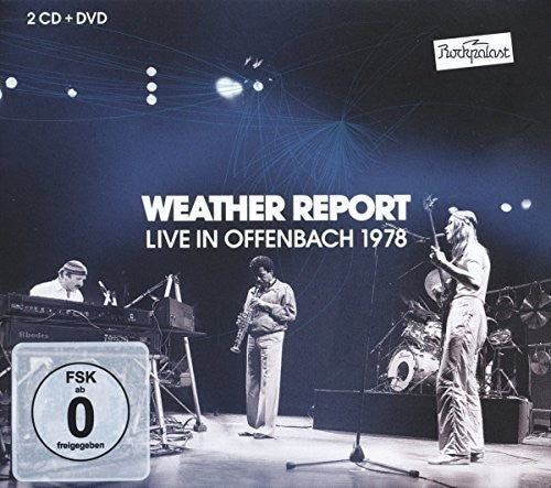 Weather Report - Offenbach 1978