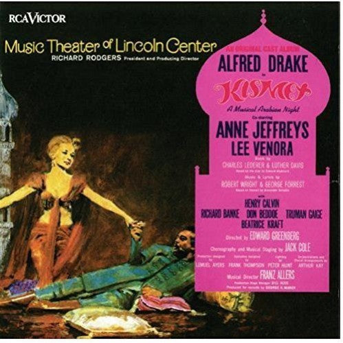 Kismet (Music Theater of Lincoln Ctr Cast)/ Var - Kismet (Music Theater of Lincoln Center)