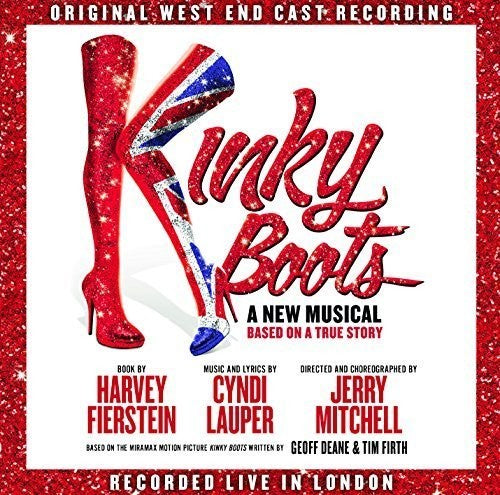 Kinky Boots/ Various - Kinky Boots (Original West End Cast Recording)