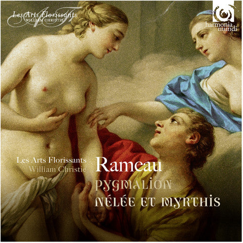 Rameau/ William Christie - Rameau / Pygmalion, Nelee Et