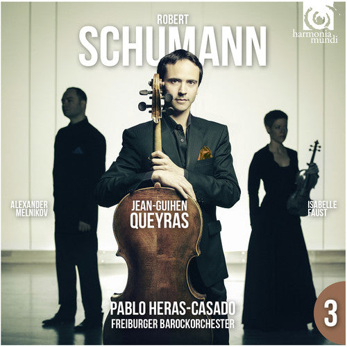 Schumann/ Pablo Casado Heras - Schumann / Cello Concerto