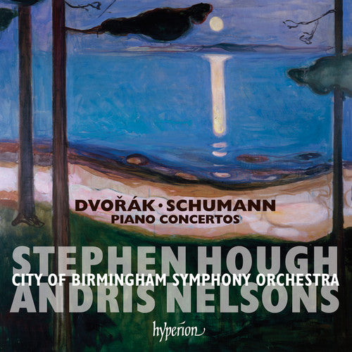 Dvorak/ Birmingham Symphony Orch/ Andris Nelsons - Dvorak / Piano Concerto