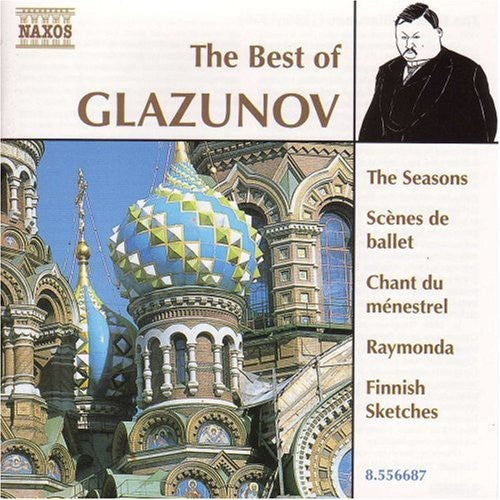 Glazunov - Best of Alexander Glazunov