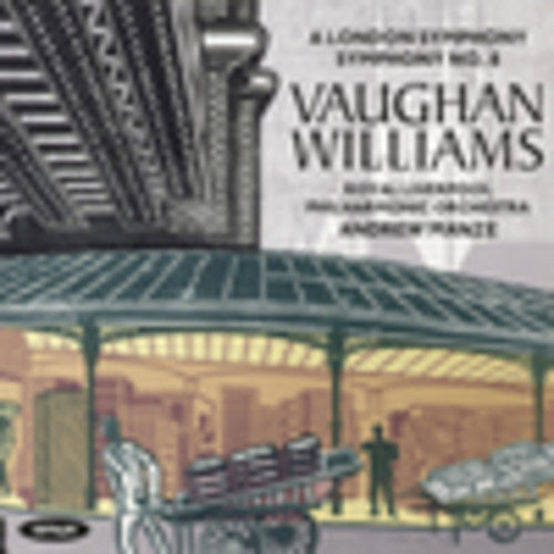 Williams/ Andrew Manze - London Symphony - Symphony No.8