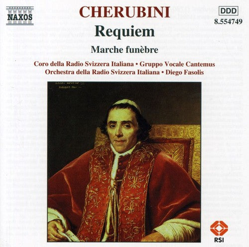 Fasolis - Requiem / Marche Funebre / Angus Dei / Sanctus