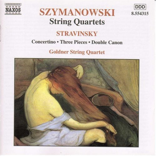 String Quartets / Concertino / Double Canon