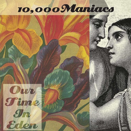 000 10 Maniacs - Our Time in Eden