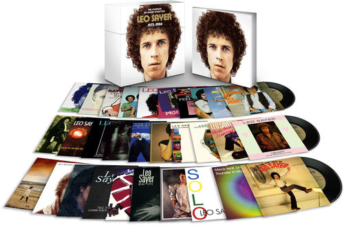 Leo Sayer - Complete UK Singles Collection 1973-1986