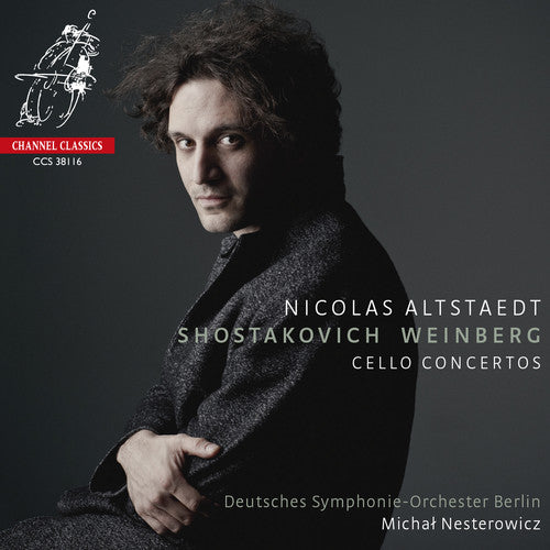 Shostakovich/ Michal Nesterowicz - Cello Concerto No.1