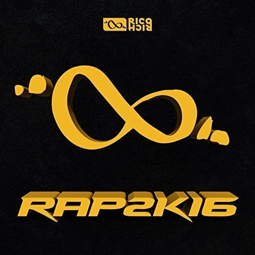 Infini Rap2K16/ Various - Infini Rap2K16 / Various