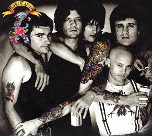 Rose Tattoo - Assault & Battery