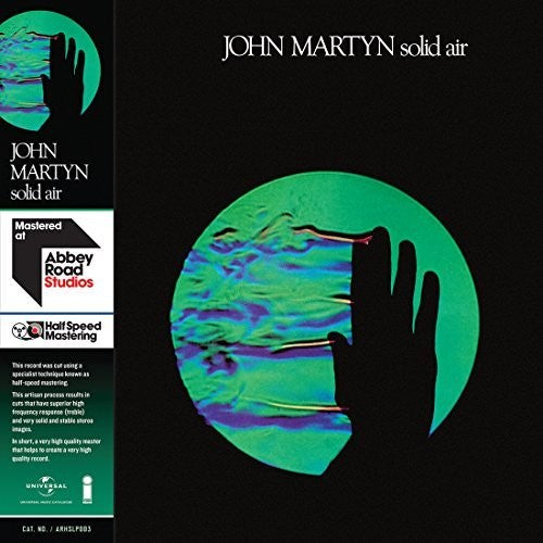 John Martyn - Solid Air
