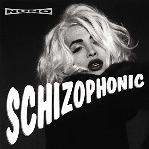 Nuno Bettencourt - Schizophonic