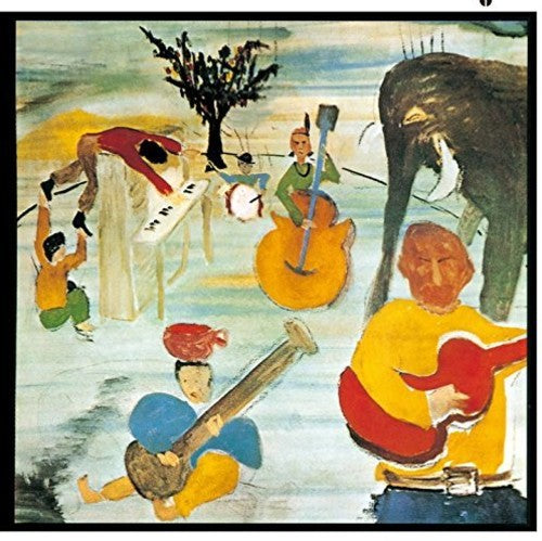 Band - Music from Big Pink