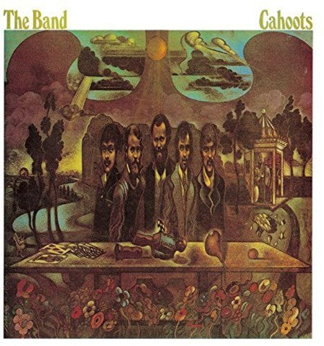 The Band - Cahoots