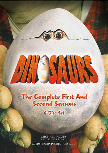 Dinosaurs: The Complete First and Second Seasons