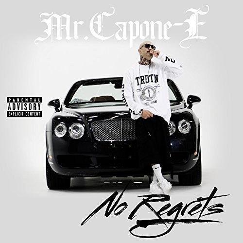 Mr E Wicked Snapper Minds, - No Regrets