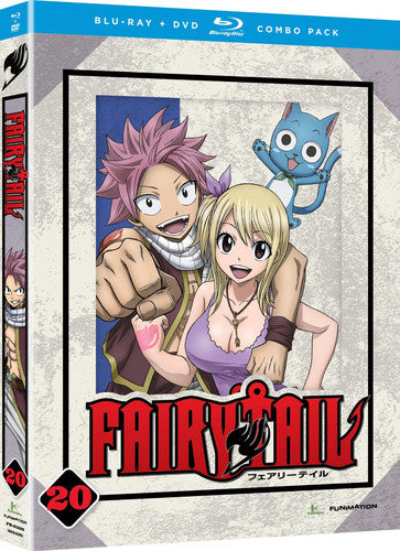Fairy Tail: Part Twenty