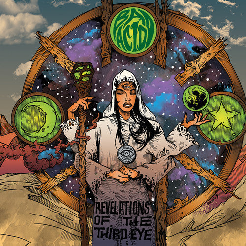 Bad Acid - Revelations of the Third Eye